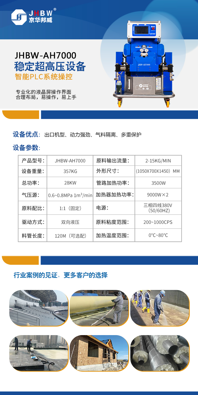 JHBW-AH7000(觸控屏)噴涂設(shè)備