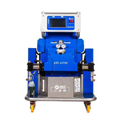 JHBW-AH7000 液晶屏聚脲噴涂機